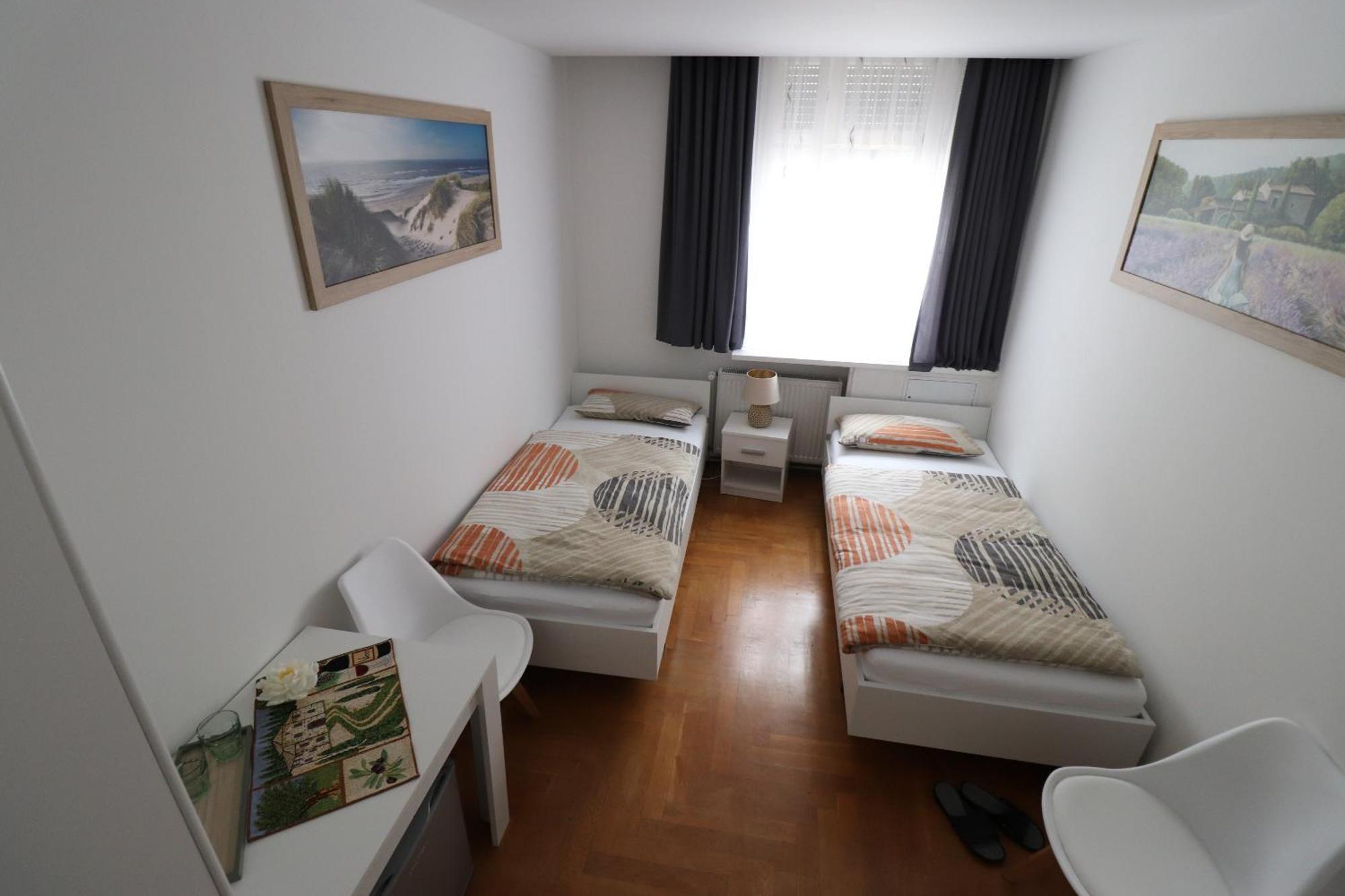 Stendaler Apartments Eksteriør bilde