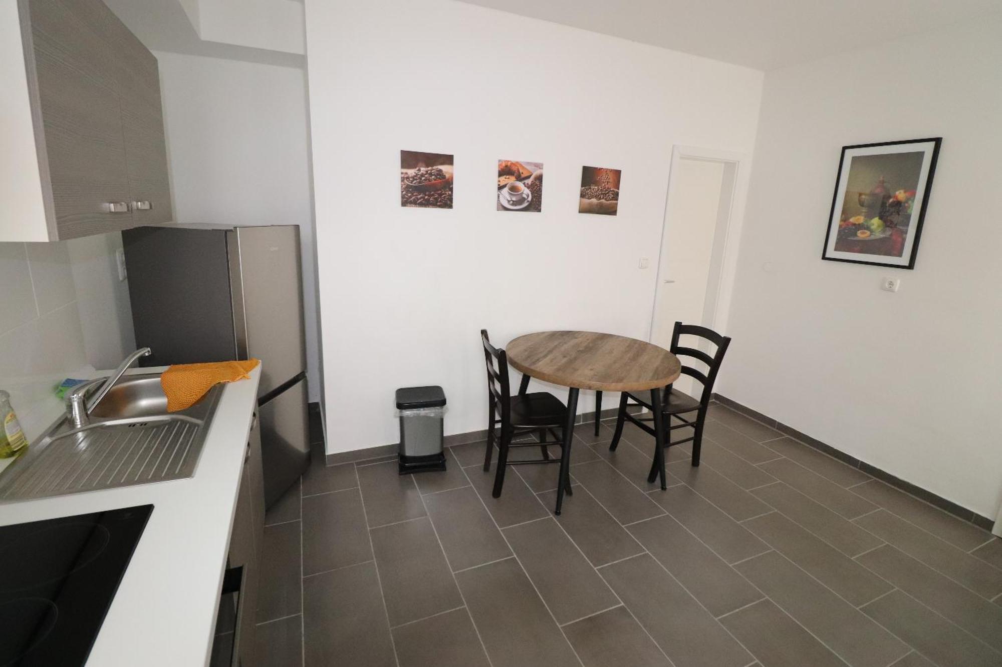 Stendaler Apartments Eksteriør bilde