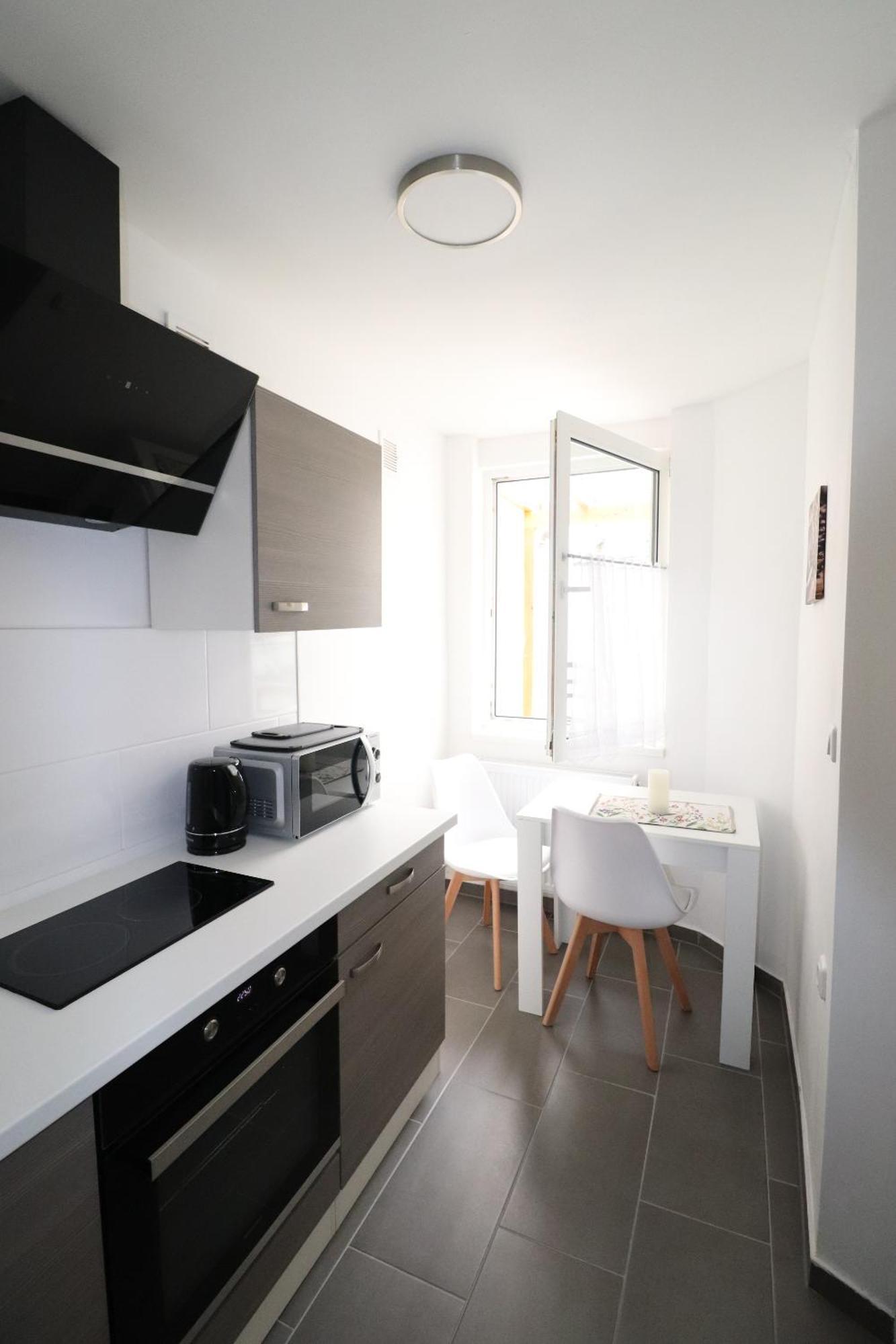 Stendaler Apartments Eksteriør bilde