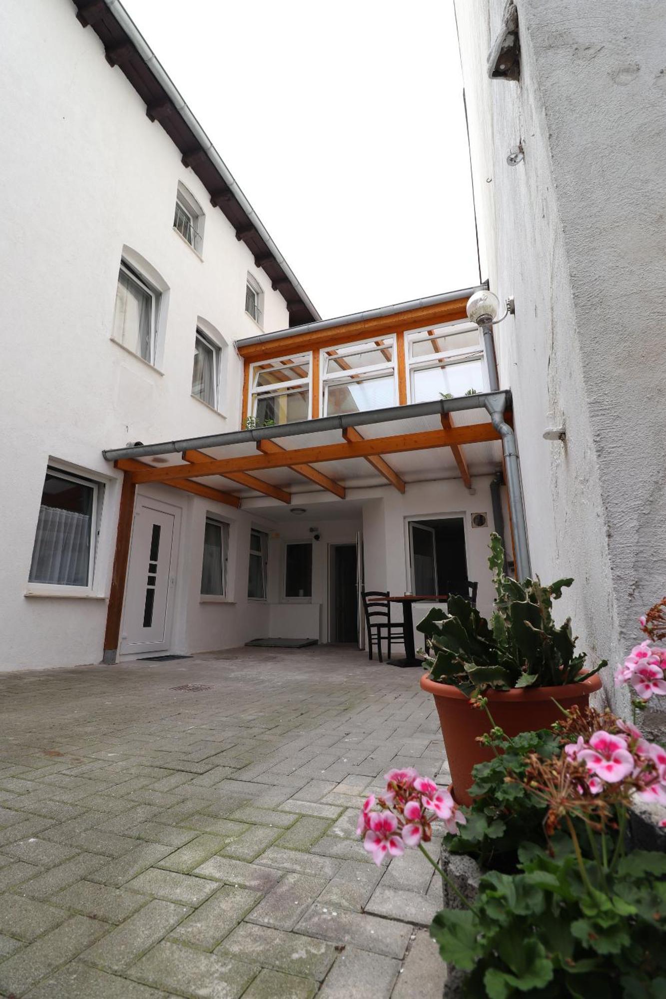 Stendaler Apartments Eksteriør bilde