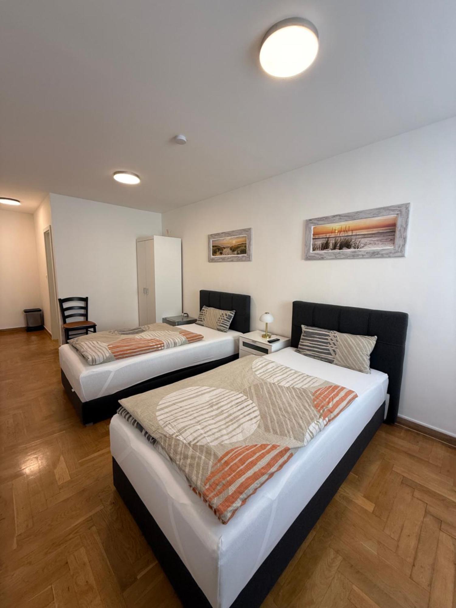 Stendaler Apartments Eksteriør bilde