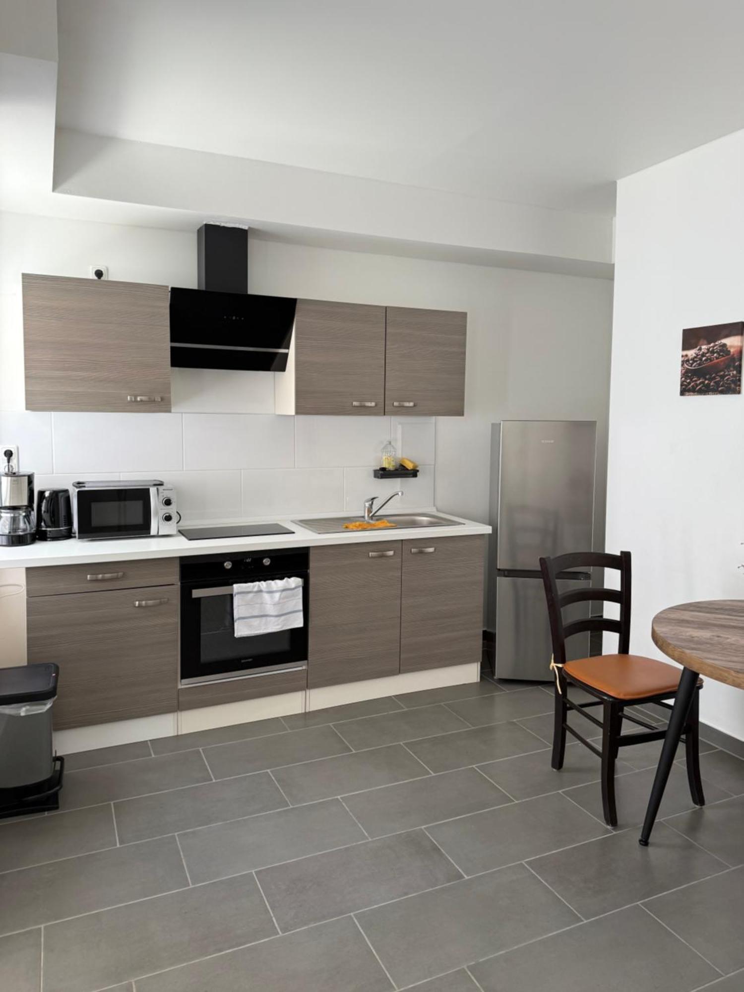 Stendaler Apartments Eksteriør bilde