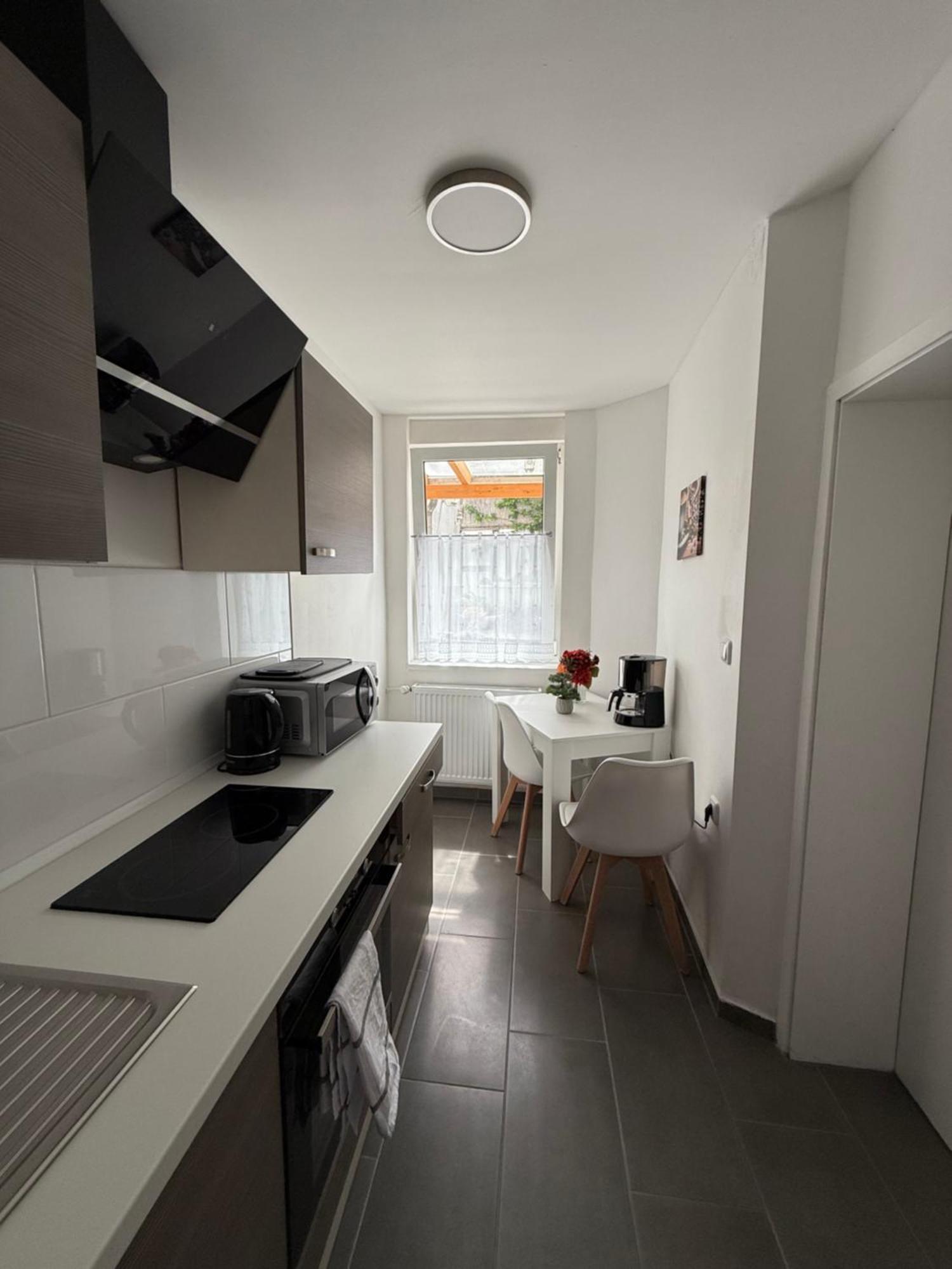 Stendaler Apartments Eksteriør bilde