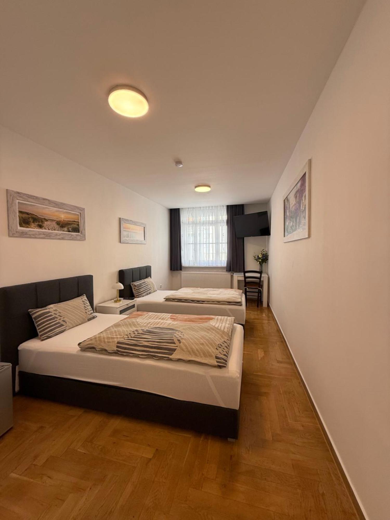 Stendaler Apartments Eksteriør bilde
