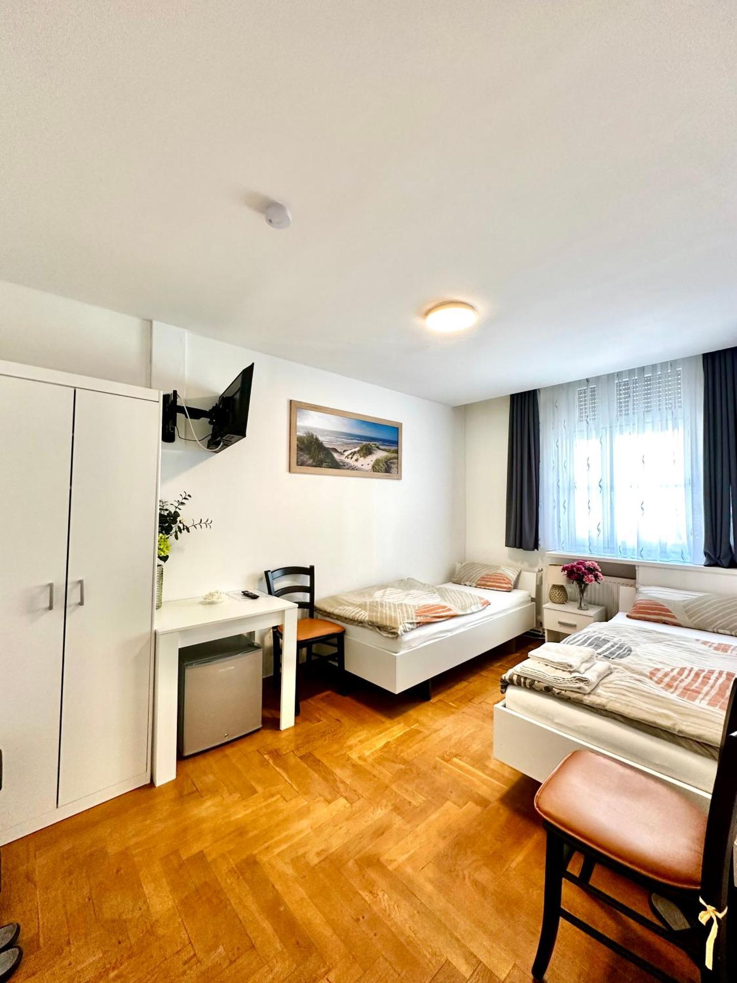 Stendaler Apartments Eksteriør bilde