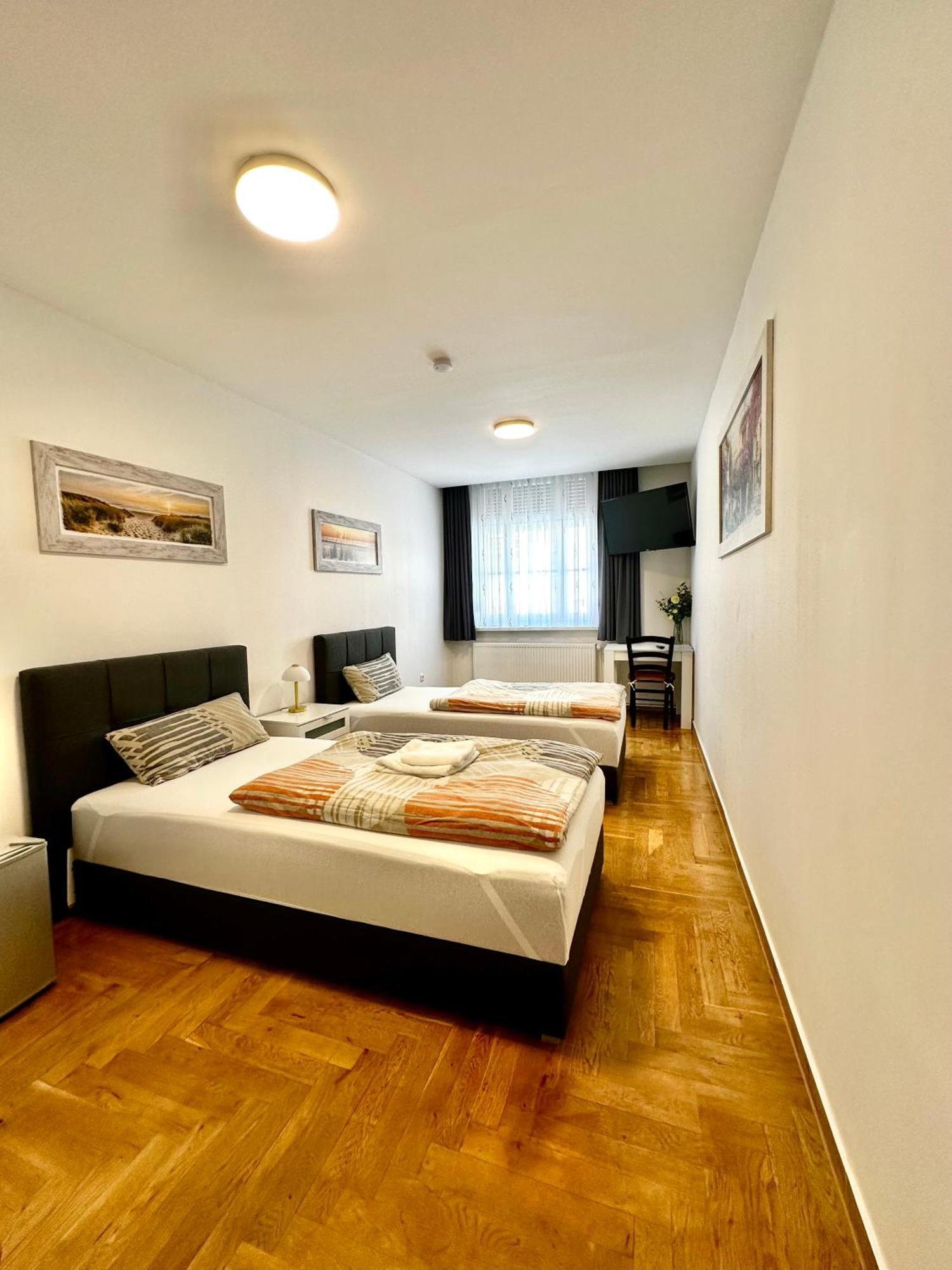 Stendaler Apartments Eksteriør bilde