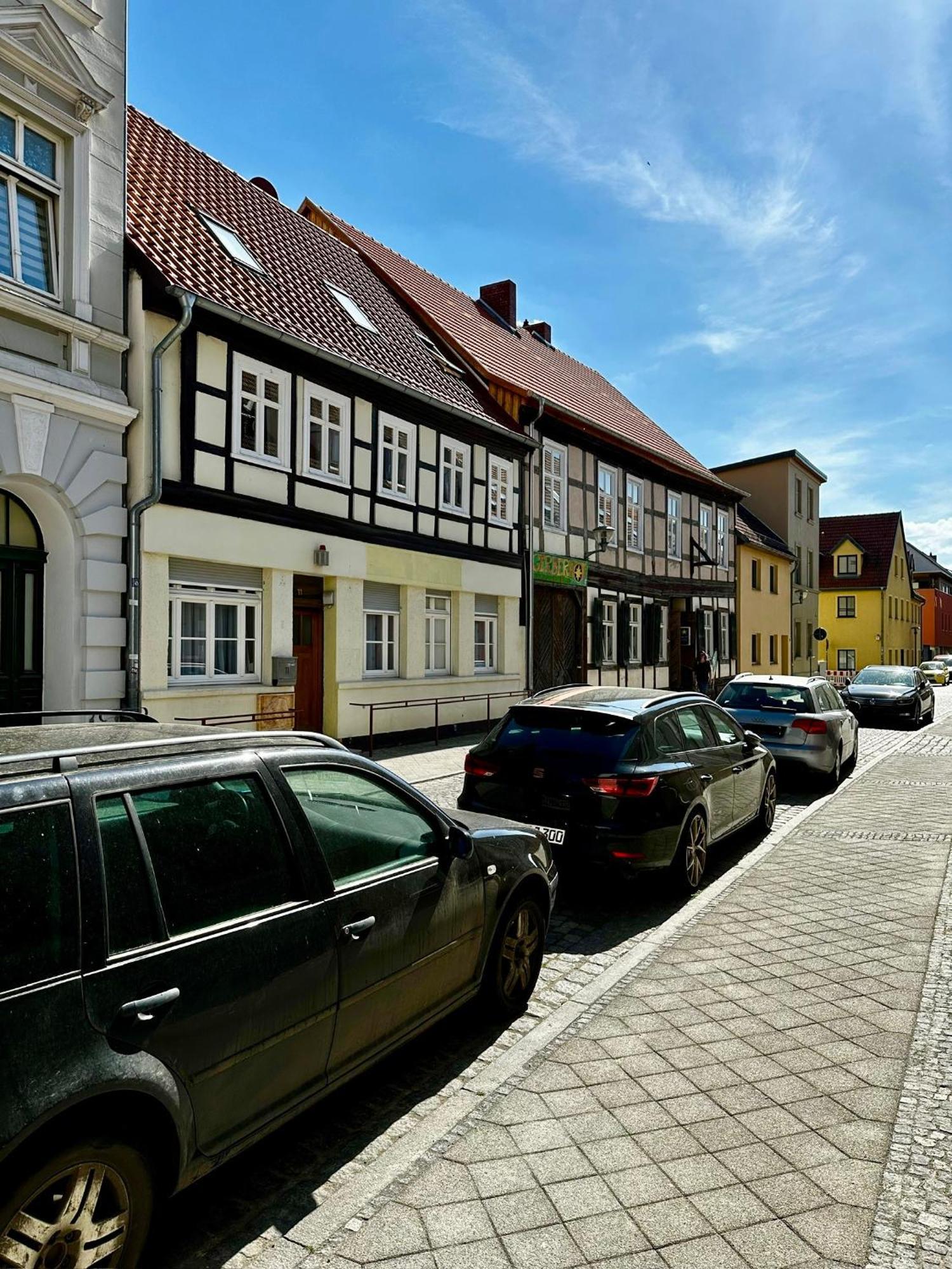 Stendaler Apartments Eksteriør bilde